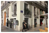 Hi Valencia Boutique Hotels near Font de les 4 Estacions/Font de l'Aficio Granota
