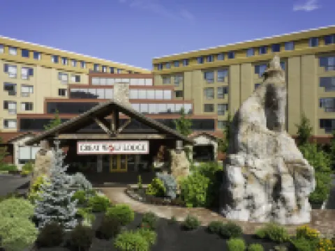 Great Wolf Lodge New England Hôtels à : Comte de Worcester