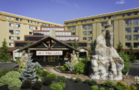Great Wolf Lodge New England