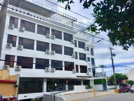 Travelbee Seaside Inn Отели рядом с достопримечательностью «Cebu Ferries Corporation - AATC Pier»