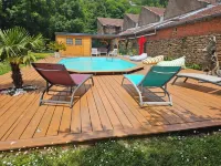 Bastide du Thoré Hotels in Labastide-Rouairoux