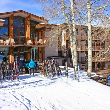 Mountain Chalet Snowmass