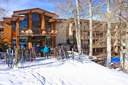 Mountain Chalet Snowmass