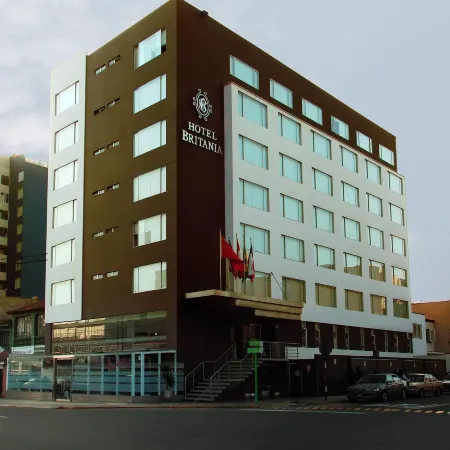 Hotel Britania Miraflores