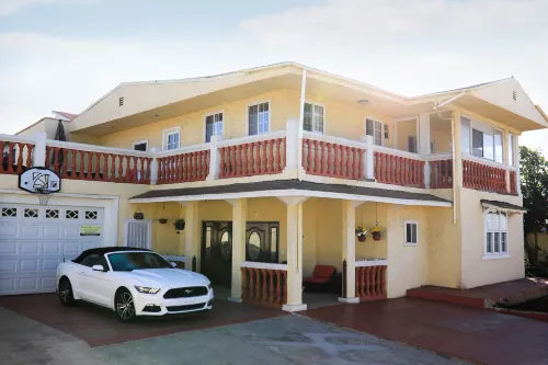 Playa Hermosa Inn at the Beach