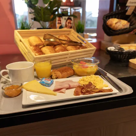 B&B Hotel Orléans Nord Saran