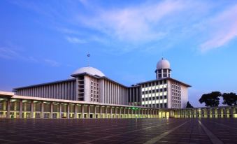 N2 Hotel Gunung Sahari