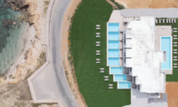 Ebenus Suites "Adults Only" by Checkin