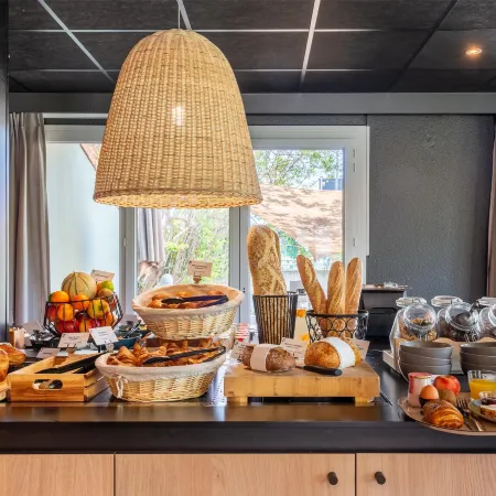 Hotel Campanile Nature - Cergy Pontoise