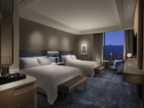 Hilton 阿卡迪亞洛杉磯 亞凱迪亞酒店