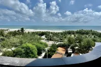 Apartamentos e Suítes na Praia