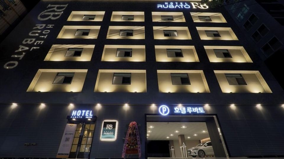 Hotel Rubato RB