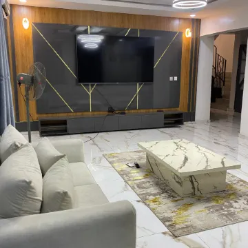 Luxury 2 Bedroom Duplex at Carlton Gate Estate