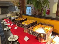 Villagio Embu Resort & Convention - Desayuno