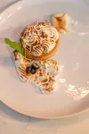 The Ivory Haus - breakfast