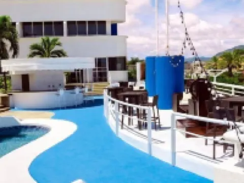 Aquarius Hotel Boutique Hoteles en Pampatar