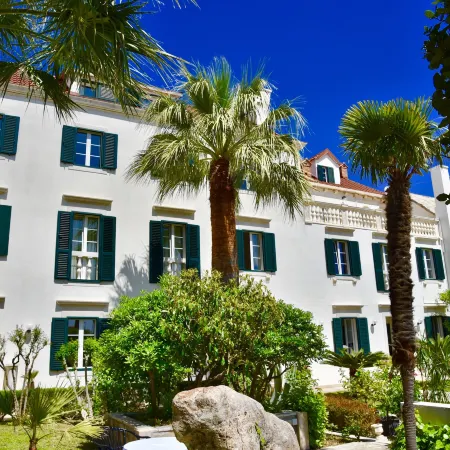 Villa Giardino Heritage Boutique Hotel Bol