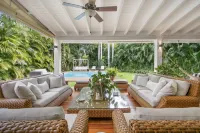 Cozy Private Family Villa at Casa de Campo Pool BBQ Golf Cart