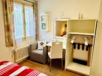 Serviced Apartment Chalet Bärgblüml I Ha