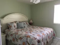 A VIEW OF THE GULF WITH A ROOM. 5 star reviews. 3 beds, sleeps 4. Top Floor