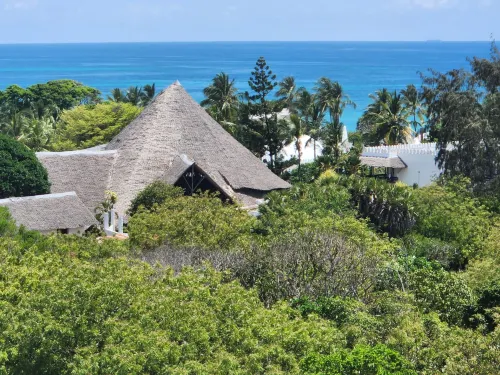 Diani Palm Resort and Apartments Hotels in Diani Beach