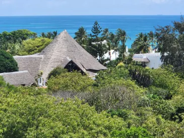 Diani Palm Resort and Apartments