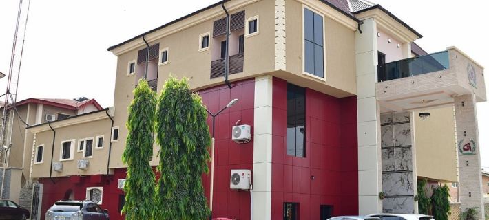 Choice Gate Hotel and Suites Hotels in Oredo
