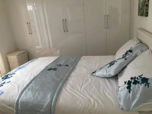 Double room with private bathroom