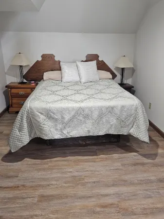 Quaint little studio