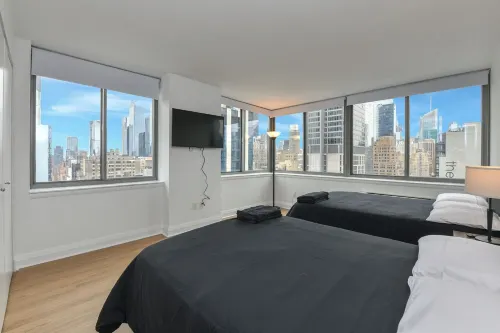 Empire State Two Bedroom Penthouse