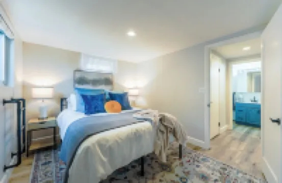 Cozy Castle Rock Retreat