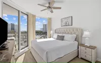 502 Stunning 2 Bdrm~ Private Beach ~ Gulf View & Pools ~ Book June 27th Special