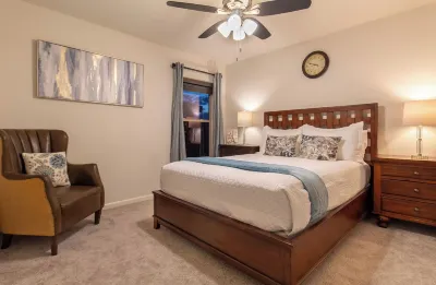 Casa Grande Retreat/Pool Hotels near St James Catholic Church
