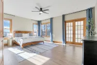 Spacious Getaway for 22 w/ Pool, Hot Tub & Huge Game Room – Perfect for Groups!