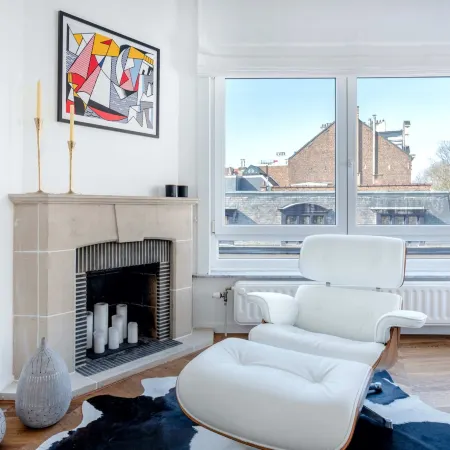 Molière Design Residence Hotels in Ixelles