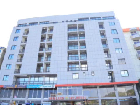 SUNLAND國際飯店 聖喬治大教堂附近的飯店