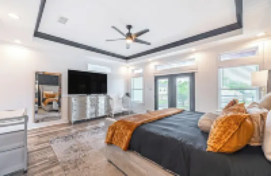 Downtown Houston Escape 3Br Modern Home + Heated Pool