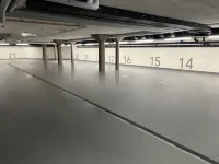 بوستريسيدنز آم سي - موقف سيارات
