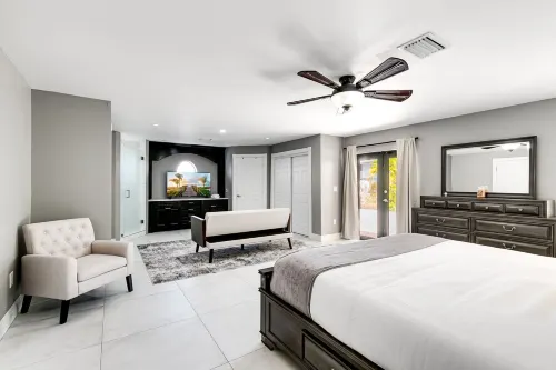 Pool+2 King Bed+Central Location