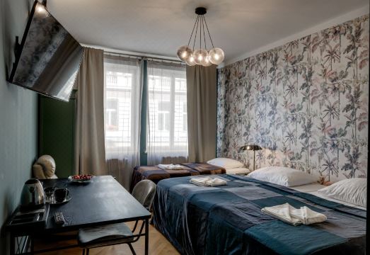 로렌 - 더 브리지 인