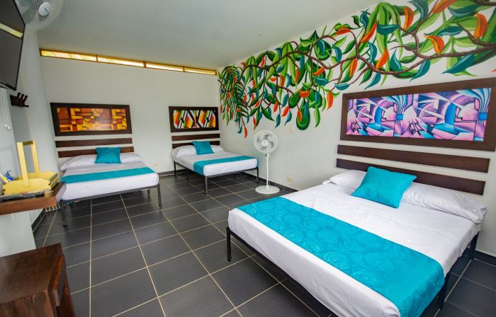 Hotel Villa Alicia