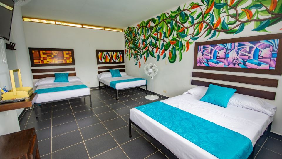 Hotel Villa Alicia