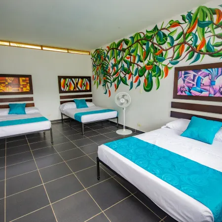 Hotel Villa Alicia
