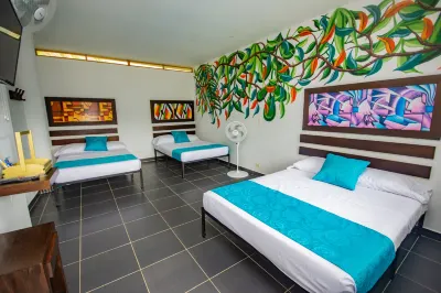 Hotel Villa Alicia Hotels in San Jeronimo