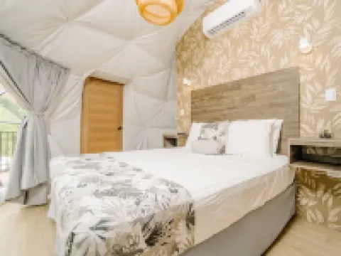 Glamping Tortuga Verde Hoteles en Sardinal