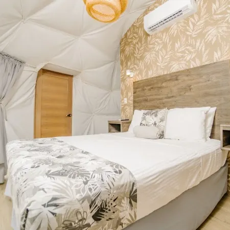 Glamping Tortuga Verde