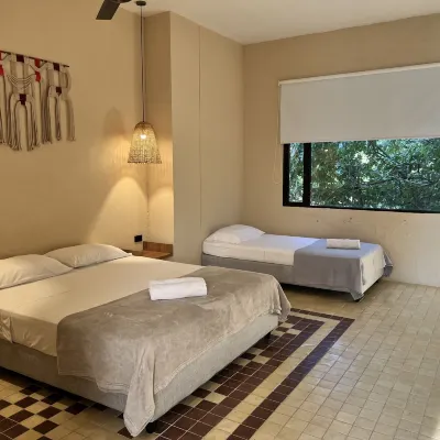 Viajero Santa Marta Hostel โรงแรมใกล้Taganga