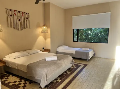 Viajero Santa Marta Hostel - acceptant les animaux