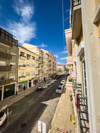 Fortune Guest House Отели рядом с Аэропорт Лиссабон