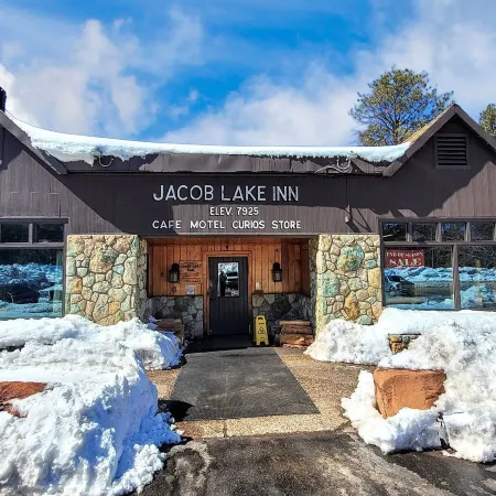 Jacob Lake Inn